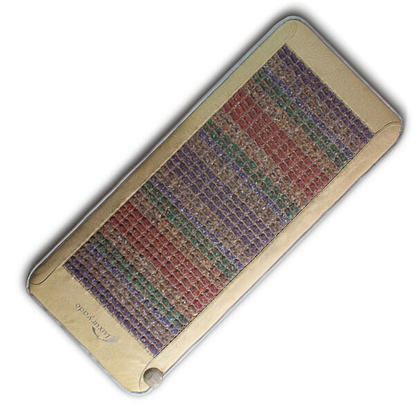 Experience deep relaxation and pain relief with our top-quality far infrared heat ma