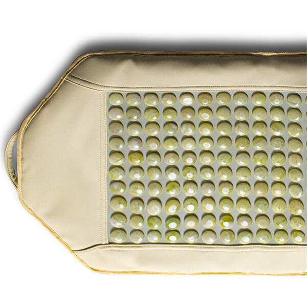 Relax And Revitalize Like Never Before With A Heated Crystal Mat