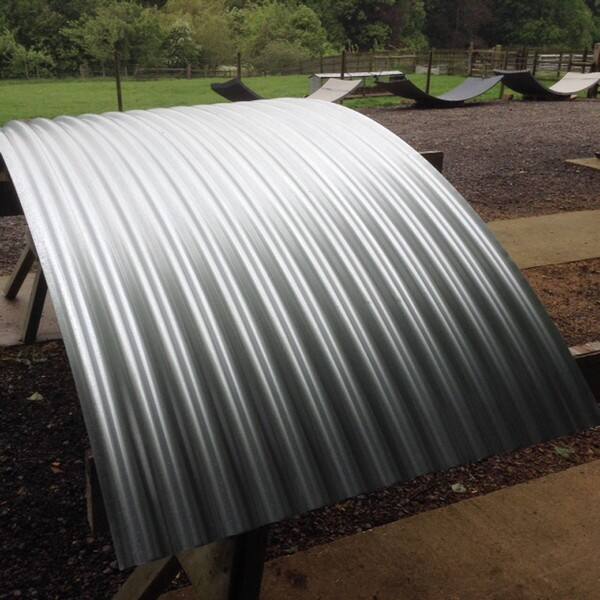 Galvanized Steel Roofing Panels for Every Home