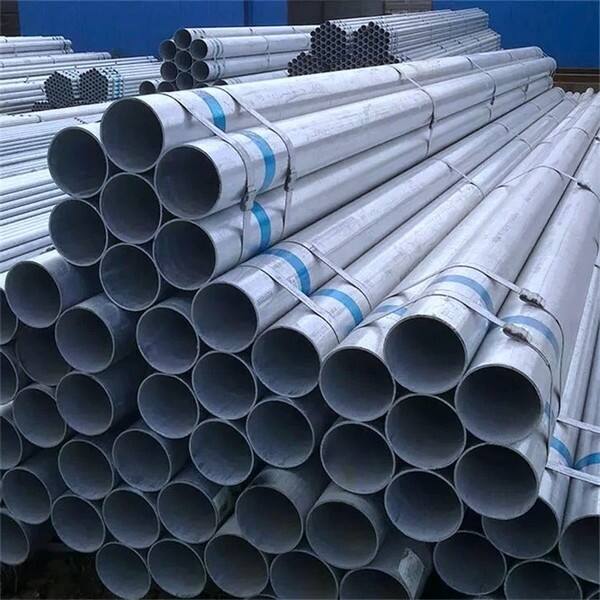 The Process and Durability of Stainless Steel Welded Pipe