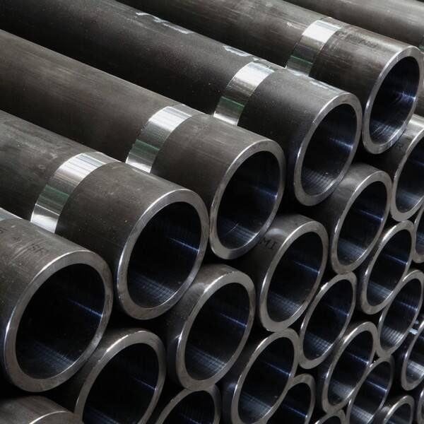 Comparing 4 black pipe to other types of piping materials for various applications.