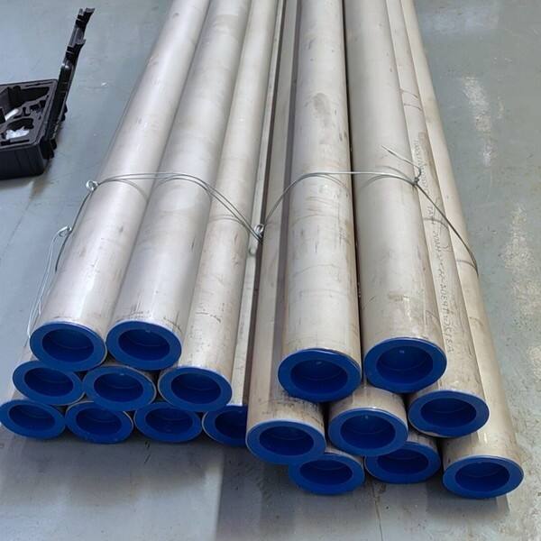 Superior Strength and Corrosion Resistance in Stainless Steel Welded Pipe