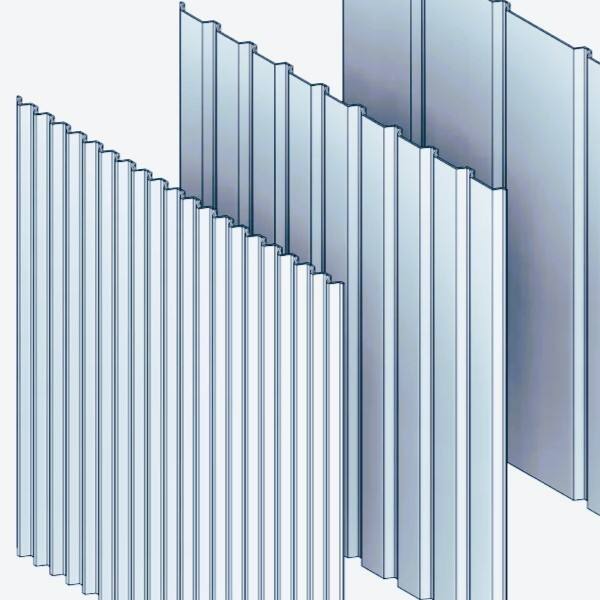 Incorporating Corrugated Metal Panels into Your Home Du00e9cor