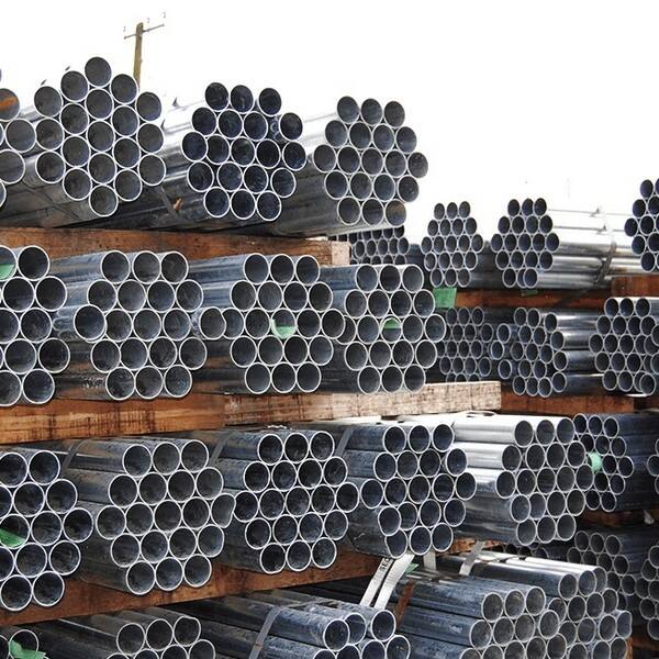 The benefits of using galvanised steel tubes over other materials