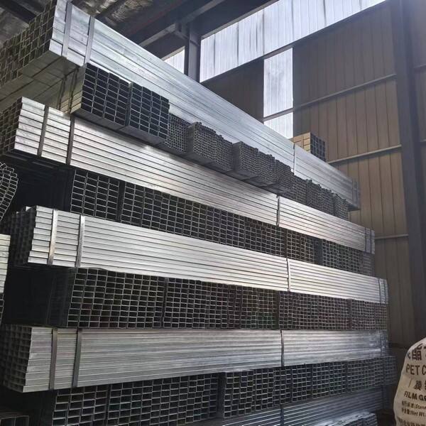 استكشاف المزايا الخاصة بأنبوب مربع مقاس 3 بوصات