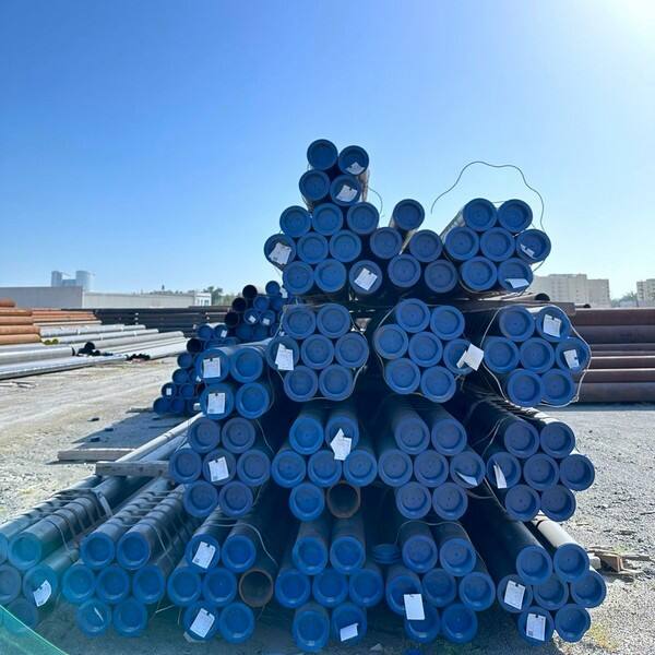 Discover the Versatility of Dom Pipe in Various Industries