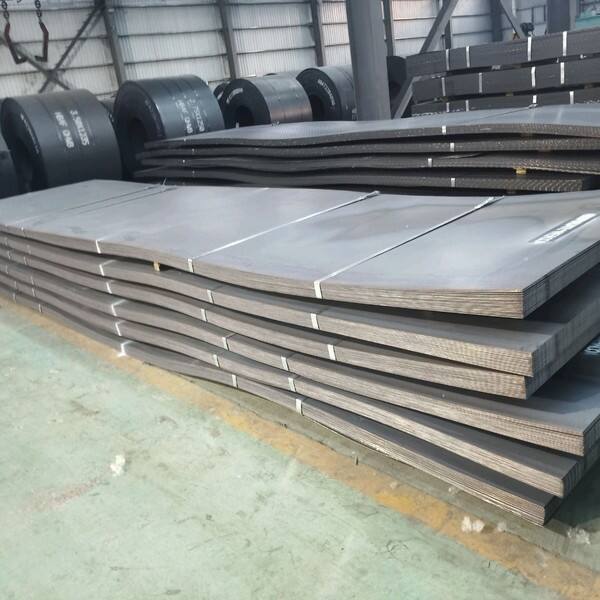 Understanding the Process of Hot Rolling Steel Sheets