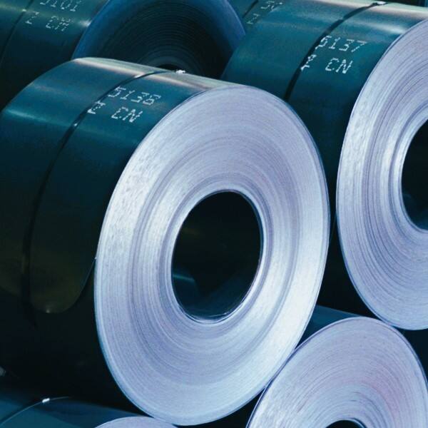 Quality control measures for hot rolled coil production