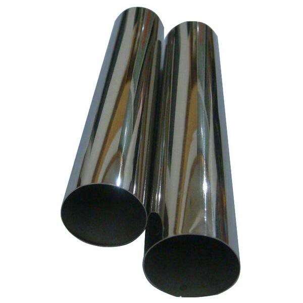 Rust-resistant 40mm stainless steel tube for long-lasting use