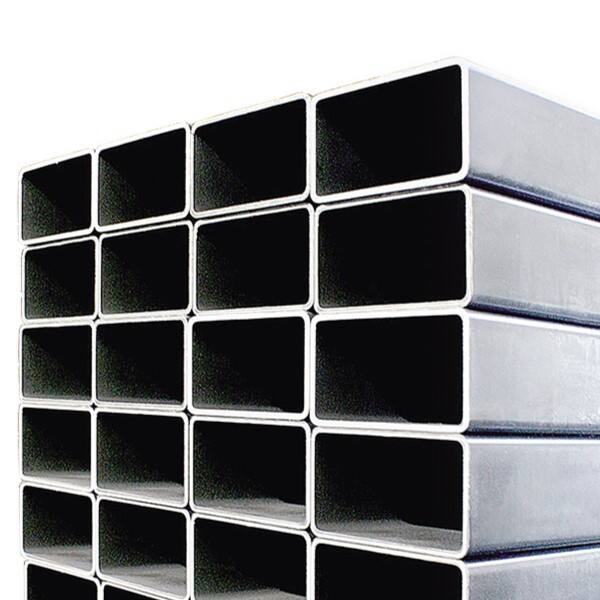 The different types and sizes of square steel pipe available