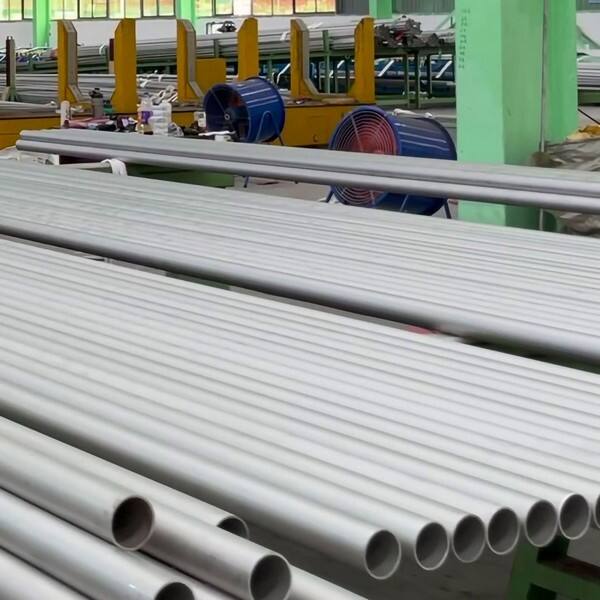 أنبوب الفولاذ المقاوم للصدأ 304