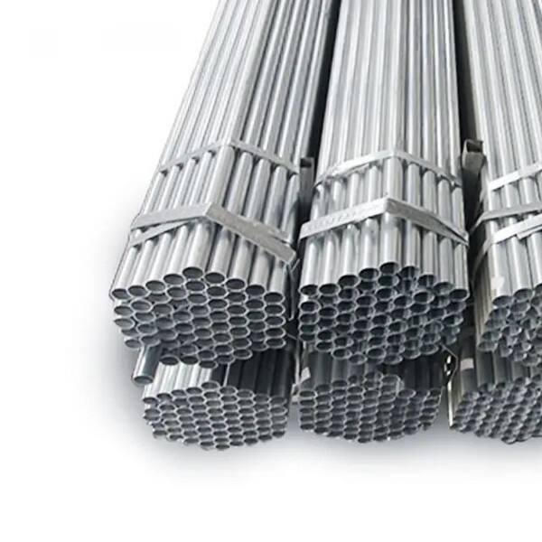 أنبوب مجلفن أساسي بقطر 2 بوصة لأنظمة السباكة والري