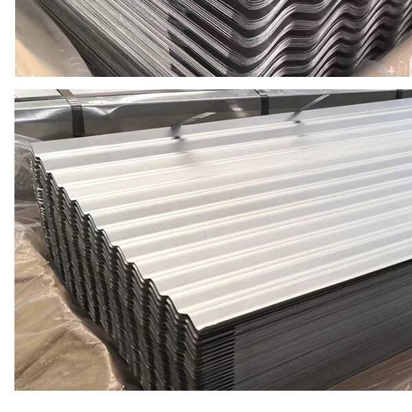 Por Que o Material Ondulado Galvanizado é a Melhor Escolha para Edifícios Agrícolas?