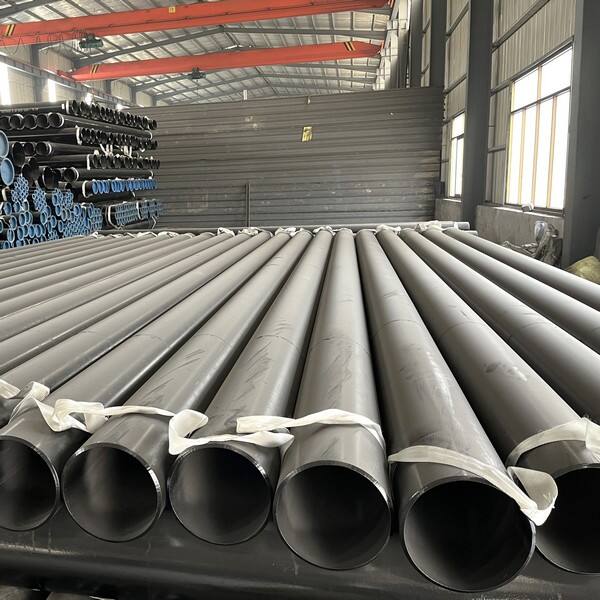 Common applications of 8 inch steel pipe in various industries