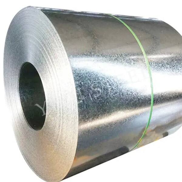 Common uses of GI coil in construction and manufacturing