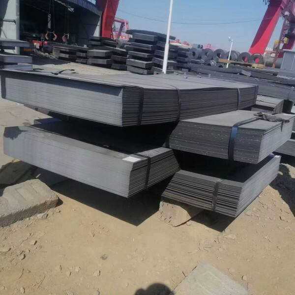 Applications of Hot Rolled Steel Sheet in Manufacturing