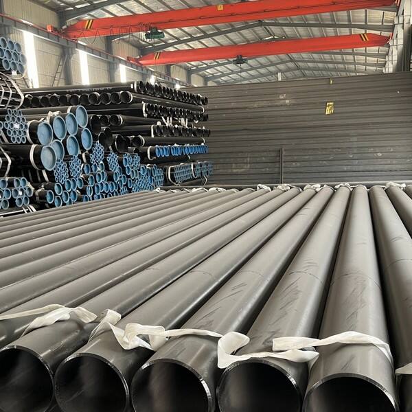 The Environmental Impact of Using Black Galvanized Pipe in Construction