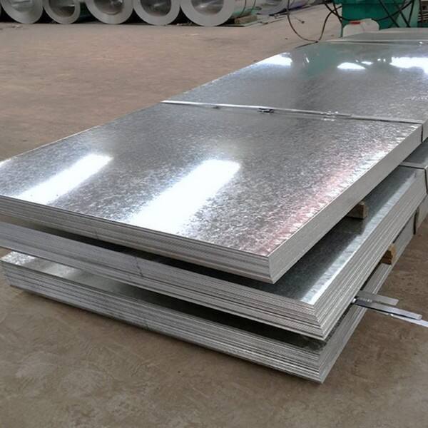 The Corrosion-Resistant Benefits of Zinc Steel Shee