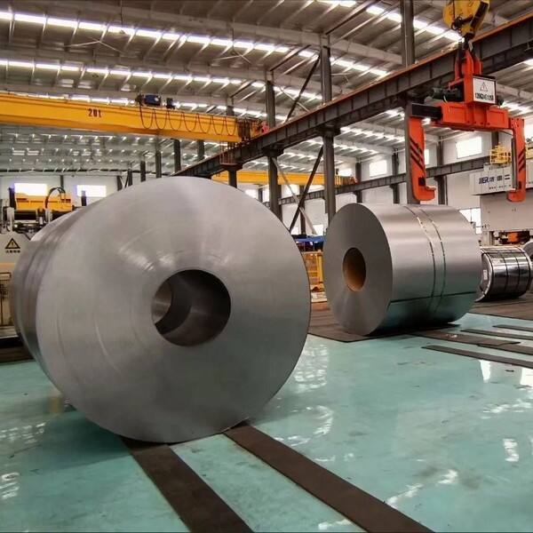 Latest innovations in cold rolled coil technology