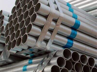 عوامل تعیین‌کننده ظرفیت باربری لوله‌های فولادی در ساخت‌وساز چیست