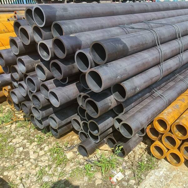 Advantages of Choosing Large Diameter Steel Pipe for Your Construction Needs