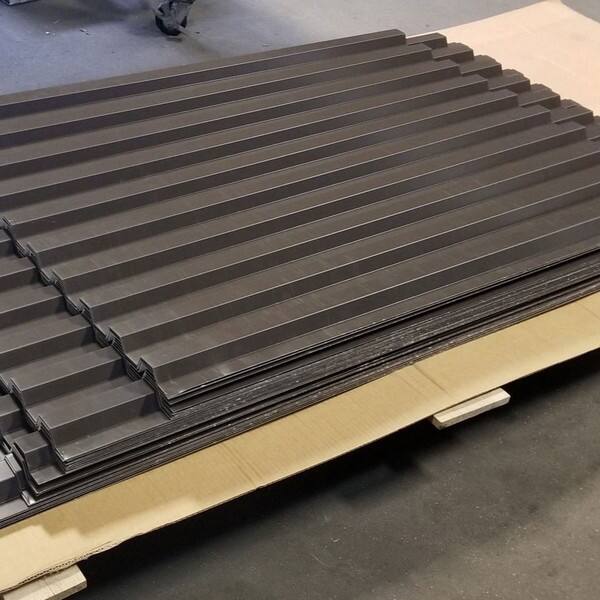 Uncover the versatility of corrugated galvanised sheets in various applications