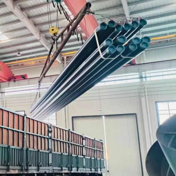 Explore the range of sizes and fittings available for your black iron pipe needs.