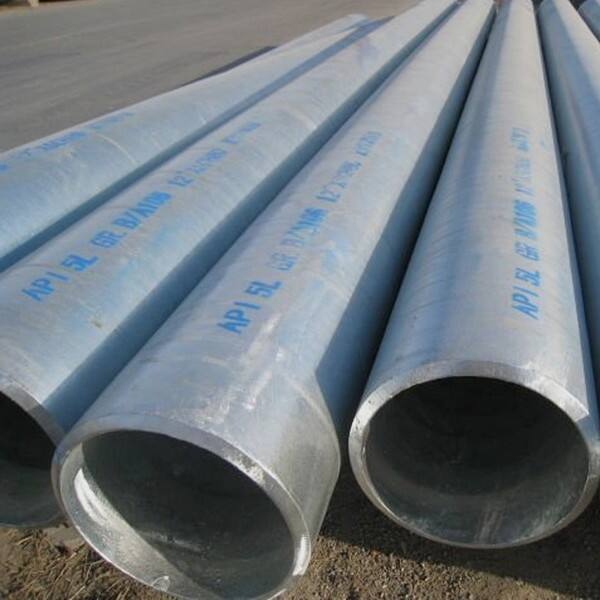 4 Galvanized Pipe in Plumbing and HVAC Systems