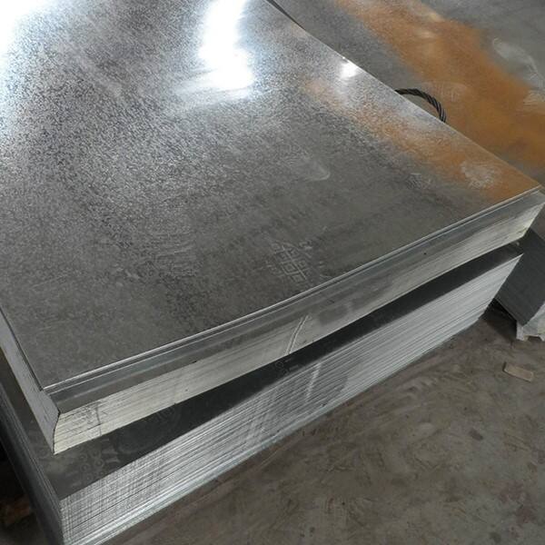 Where to find the best deals on galvanized iron sheets 