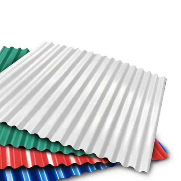 Why Corrugated Metal Roofing Sheets are the Perfect Choice for Commercial Buildings