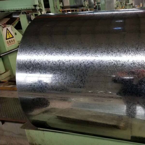 Different Types of Galvanized Coil and Their Applications