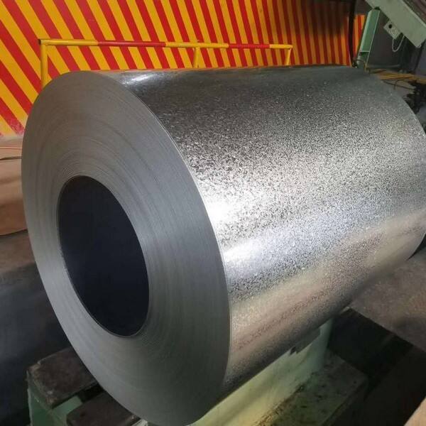 A Closer Look at the Durability of Galvanized Coil