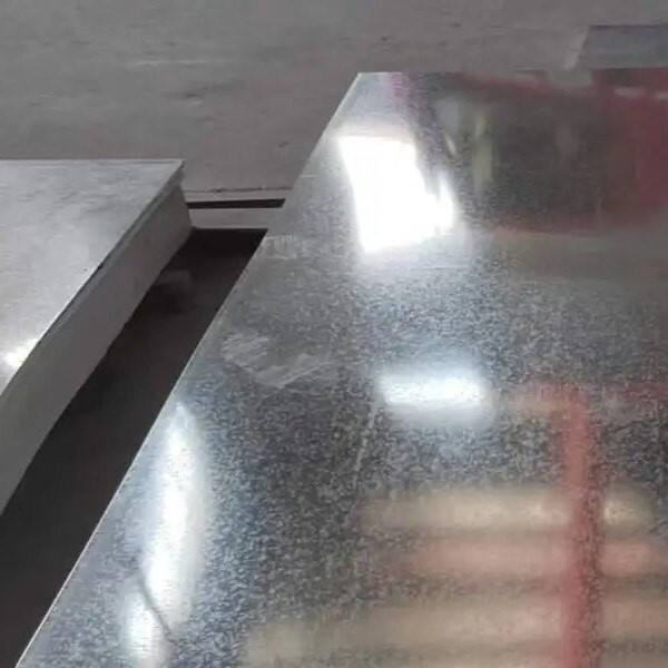 Galvanized iron sheet prices and suppliers