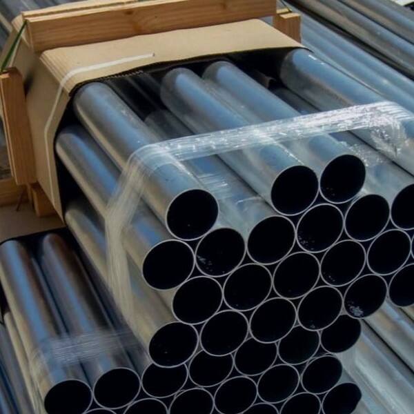 4 បំពង់ Galvanized នៅក្នុងប្រព័ន្ធលូ និងប្រព័ន្ធ HVAC