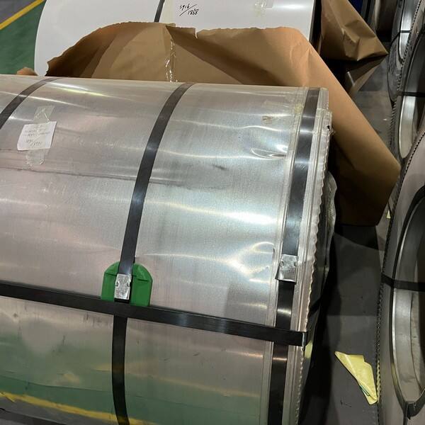 Top trends in the cold rolled coil marke