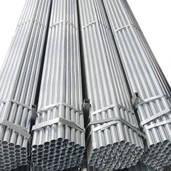 أنبوب مجلفن سهل التركيب بقطر 2 بوصة مناسب للمستخدمين الهواة والمحترفين