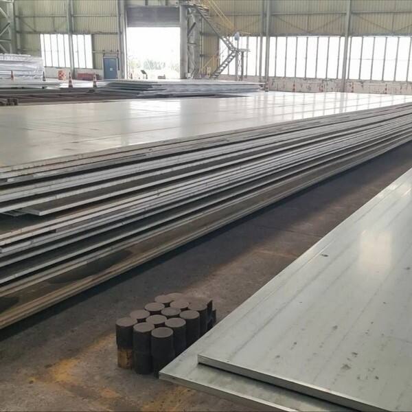 The Manufacturing Process of Cold Rolled Steel Sheet Metal