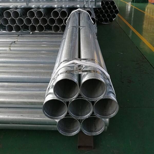 The Durability of Galvanized Iron Pipe