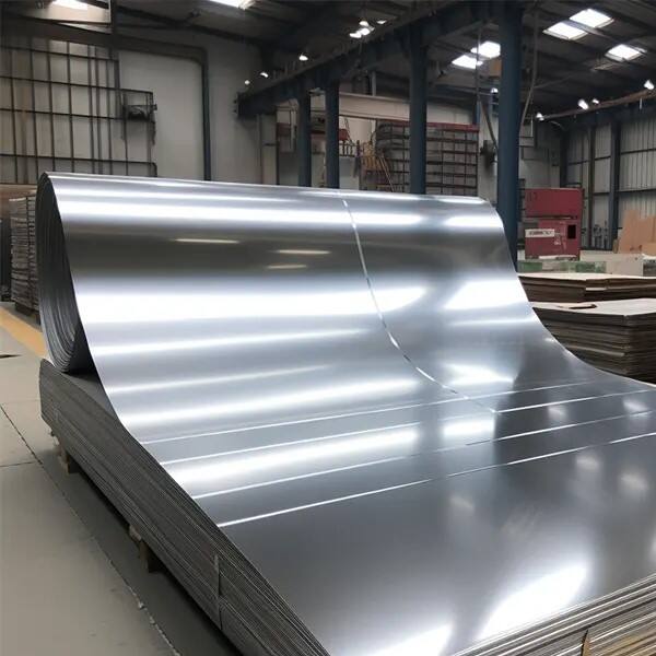 The role of galvanized steel sheet in construction