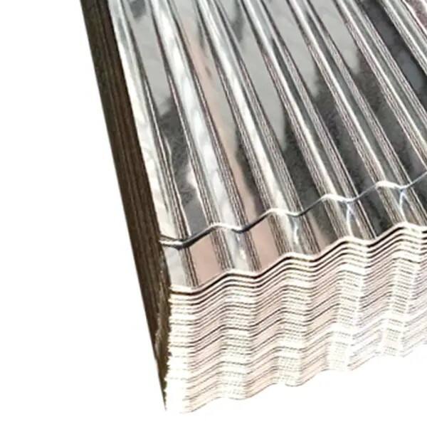 The durability and longevity of galvanized corrugated steel