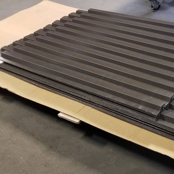 The Benefits of Corrugated Galvanised Steel Roofing Sheets.