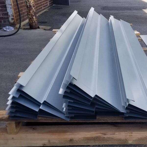 Why Galvanised Corrugated Roofing Sheets are the Smart Choice for Your Roof.