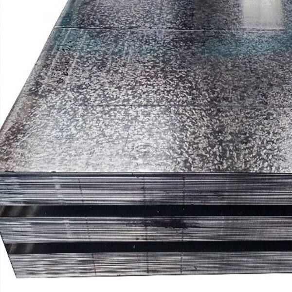 Exploring the various sizes and thicknesses of galvanized sheets for your project needs.