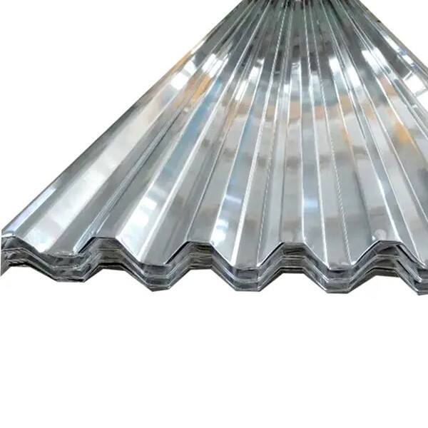 The advantages of working with galvanised corrugated metal shee