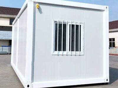 How to choose the most suitable steel prefab house for living?