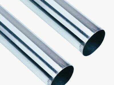 Top 5 Types of Steel Pipes for Construction & Industrial Use (2025 Guide)