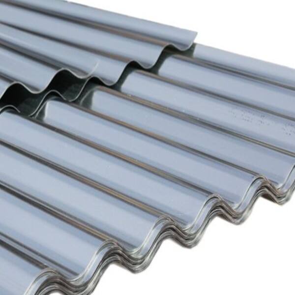 Galvanized roofing sheets for any budget.