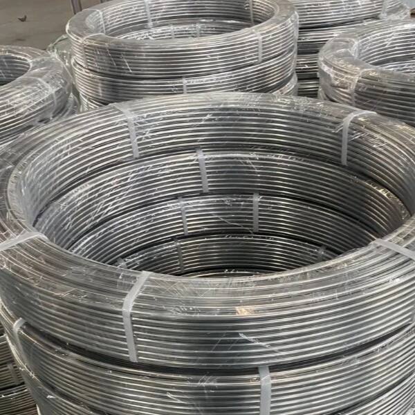 Applications for Stainless Coil Tubing