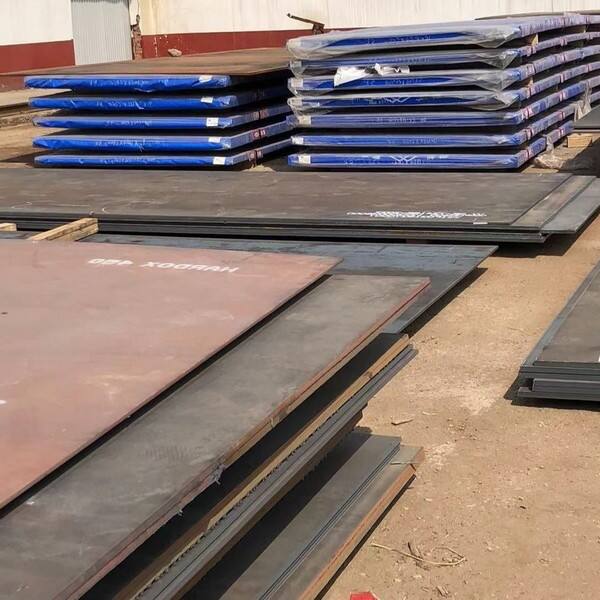 Benefits of using hot rolled sheet steel in construction projects