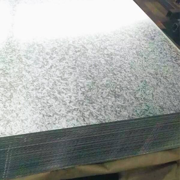 Why GI plain sheet is the preferred choice for roofing